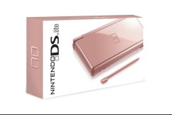 DS Lite System [Metallic Rose Limited Edition] - Game Boy Advance | VideoGameX